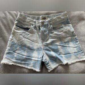 OshKosh B'gosh Blue Jean Shorts